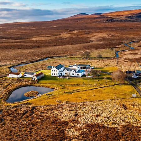 Garvault House Hotel Kinbrace Exterior photo