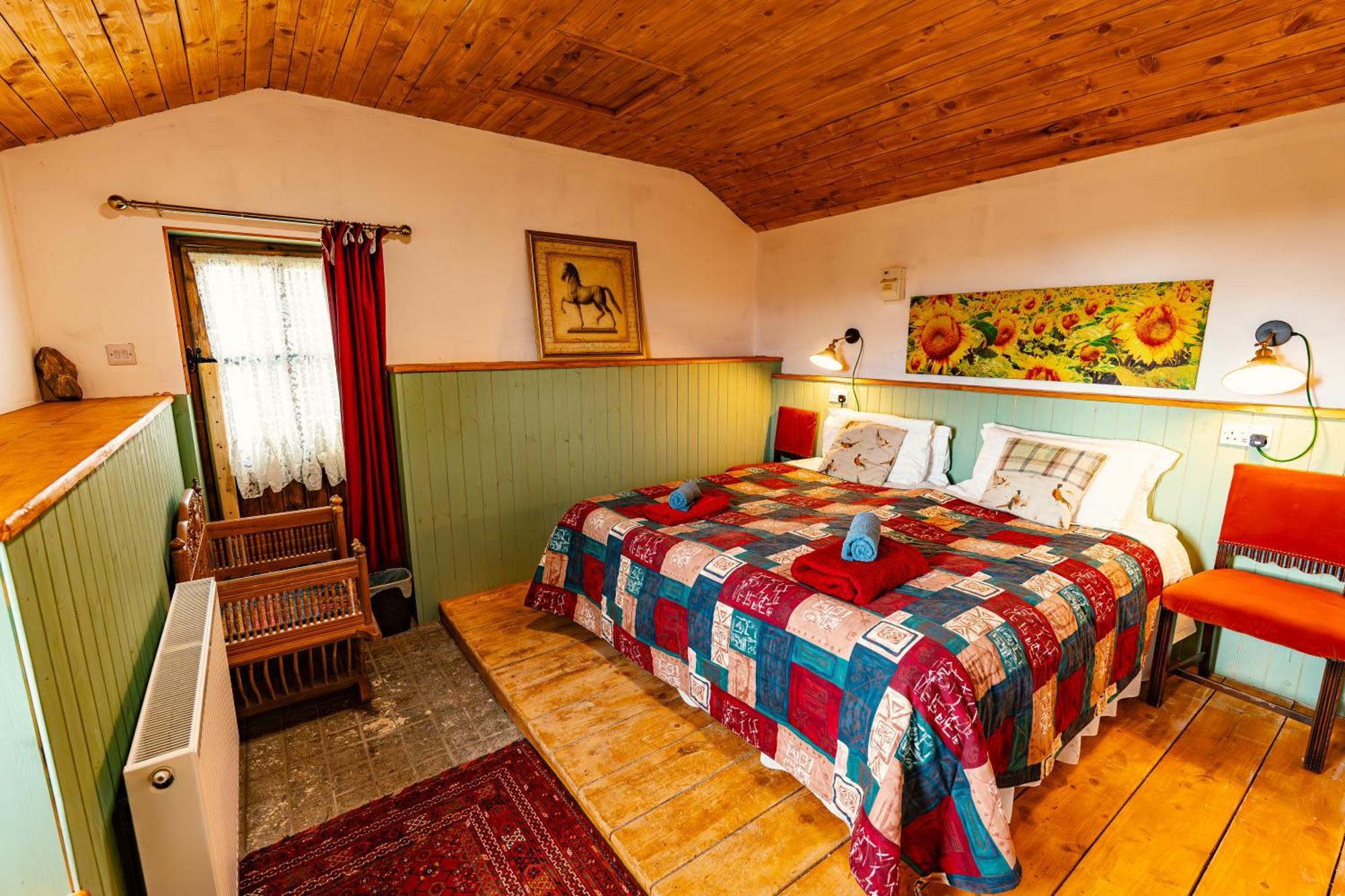 Garvault House Hotel Kinbrace Room photo