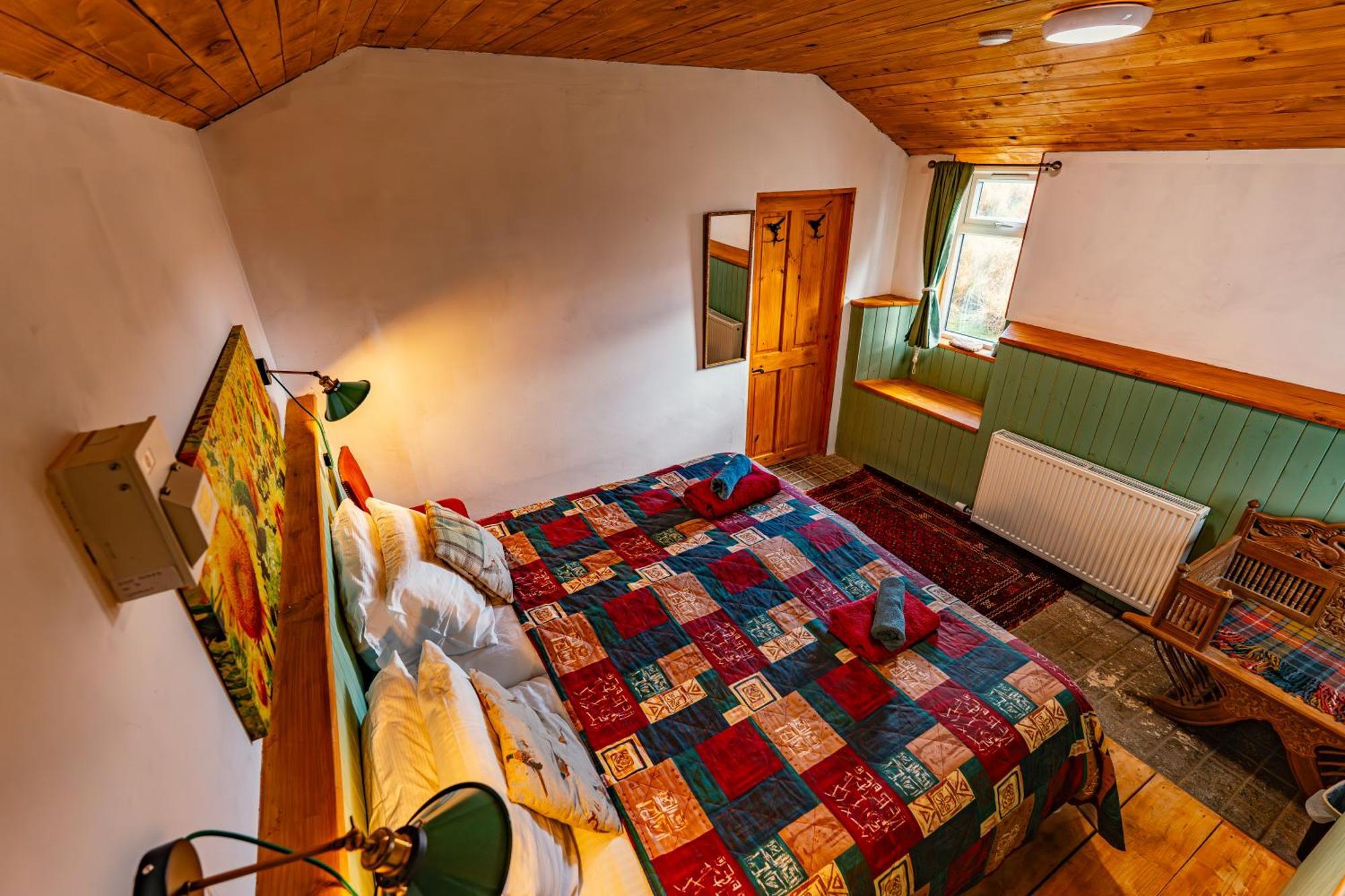 Garvault House Hotel Kinbrace Room photo