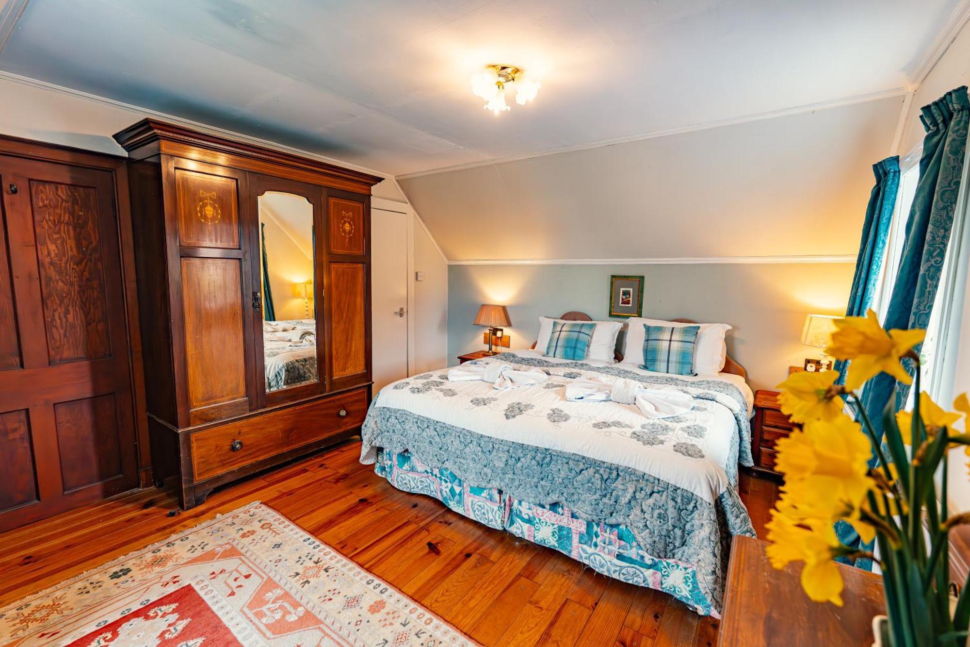 Garvault House Hotel Kinbrace Room photo