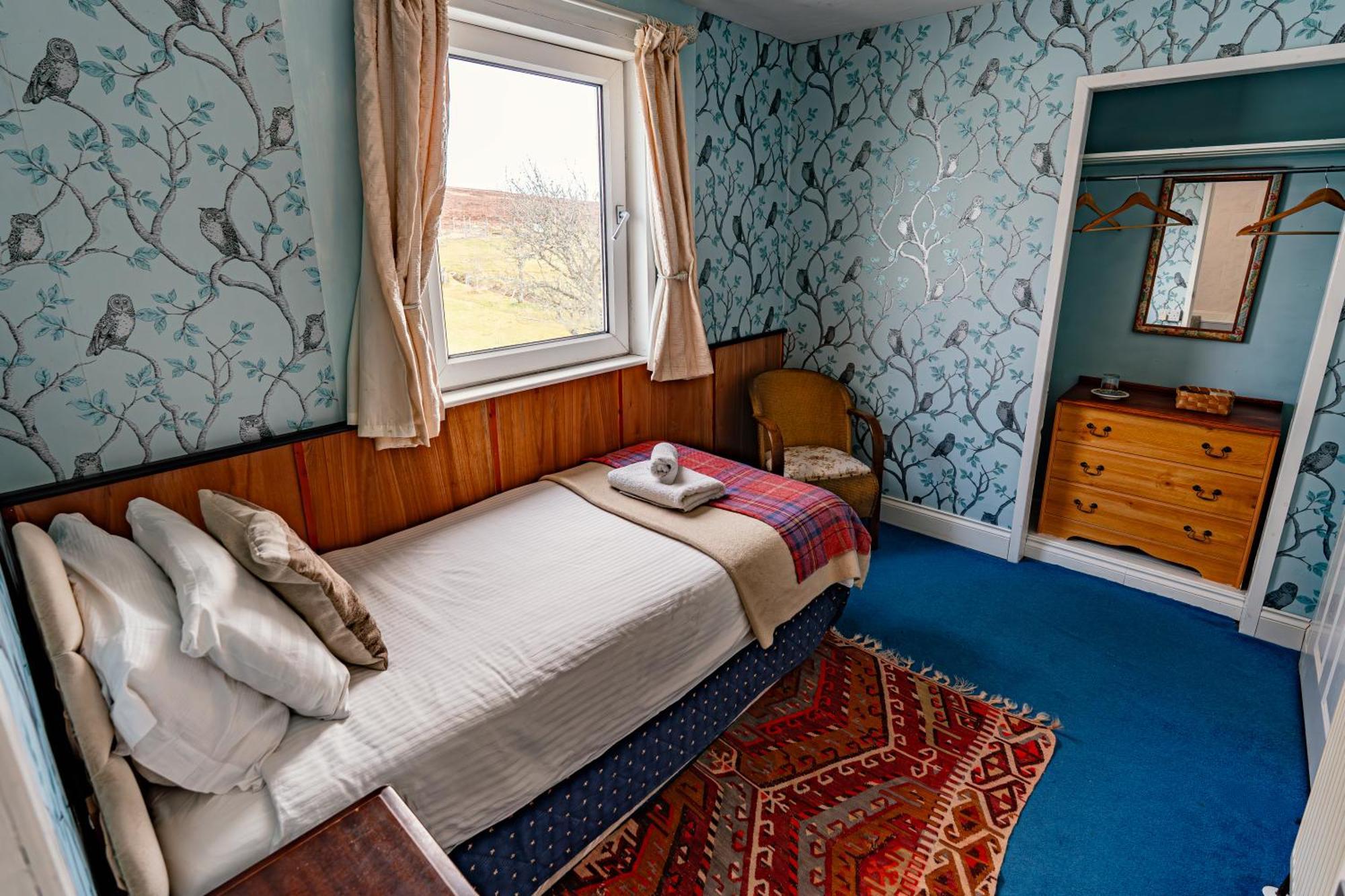 Garvault House Hotel Kinbrace Room photo